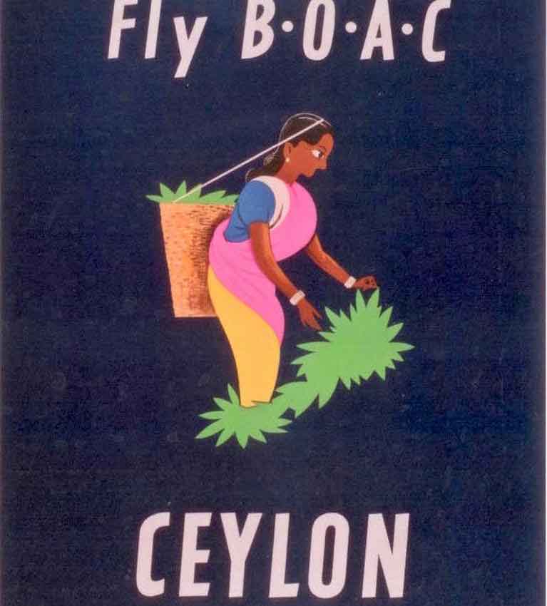 Чайная история Шри-Ланки